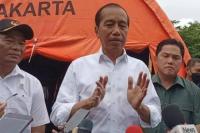 Pascakebakaran Depo Plumpang, Jokowi Perintahkan Ini Erick Thohir