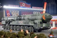 Korea Utara Anggap Deklarasi Perang Jika AS Tembak Jatuh Rudal Uji Coba