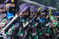 Miliki Porsi Sama, TNI Libatkan Prajurit Wanita di Setiap Operasi