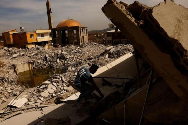 Penambahan Jumlah Lantai di Turki Diduga Percepat Gedung Ambruk
