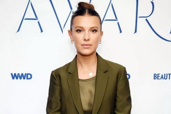 Millie Bobby Brown Siap Selesaikan Babak Akhir Stranger Things