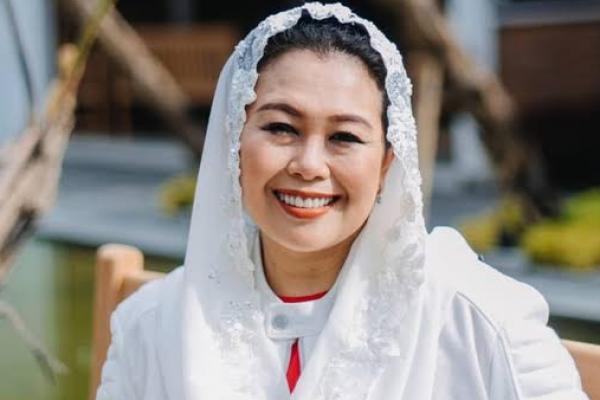 Jika Mendapat Kesempatan, Yenny Wahid Siap Jadi Cawapres 