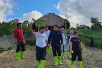  Kemendes Gandeng SurfAid Turunkan Angka Stunting Lewat Nusatani