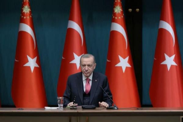 Erdogan Tetapkan Pemilihan Turki 14 Mei, Tiga Bulan Setelah Gempa