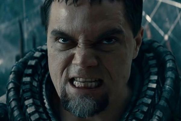 Michael Shannon Tak Puas Ulangi Peran Jenderal Zod di Film The Flash Ezra Miller