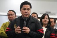 DPR Dukung Langkah Erick Thohir Berantas Mafia Bola di PSSI