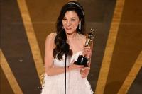 Raih Aktris Terbaik Oscar 2023, Michelle Yeoh Ungkap Mimpi Besarnya Jadi Nyata