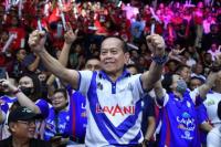 Juara Final Four Proliga 2023, Syarief Hasan Berharap Jakarta LavAni Raih Kemenangan di Grand Final