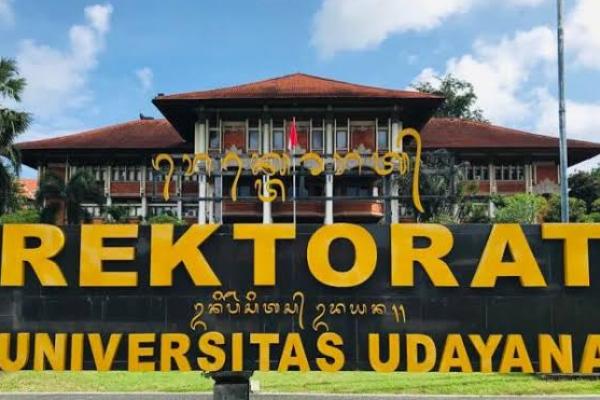 Breaking News, Rektor Universitas Udayana Tersangka Korupsi SPI