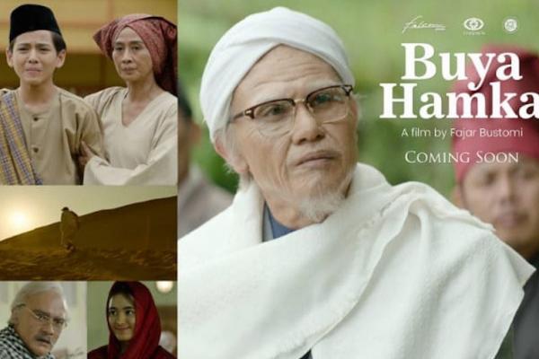 Diperankan Vino G Bastian, Film Buya Hamka Sapa Penonton 20 April 2023