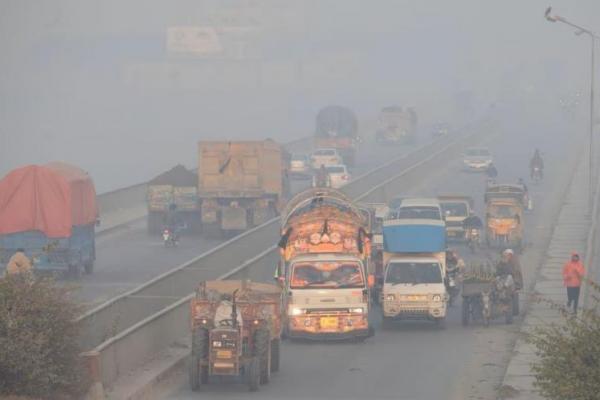 Lahore dan Chad Menjadi Kota dan Negara Paling Tercemar di Dunia