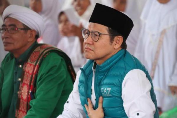 Gus Imin Mampu Perkuat Prabowo di Pilpres 2024