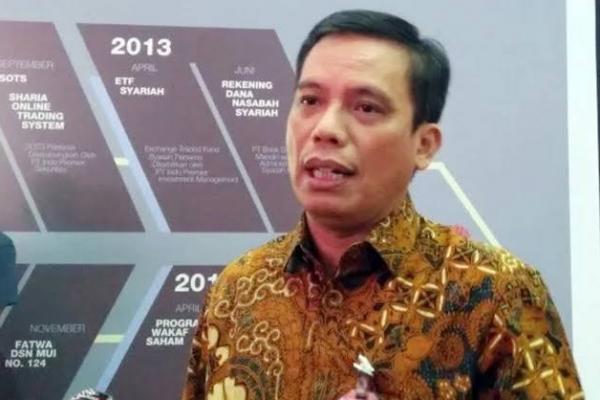 Tok, BTN Angkat Nixon LP Napitupulu Sebagai Direktur Utama