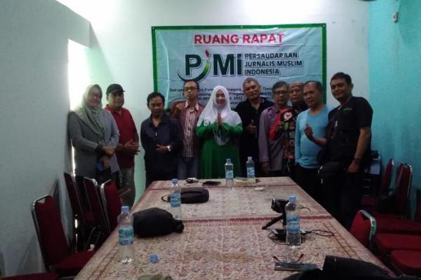 PJMI dan Lumbung Indonesia Siap Berkolaborasi Berbagai Kegiatan