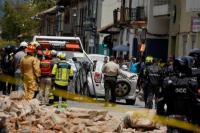 Gempa Berkekuatan 6,8 Melanda Ekuador, Setidaknya 14 Orang Dilaporkan Tewas