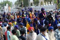 Perburuan Separatis Sikh, India Tangkap Lebih dari 100 Orang
