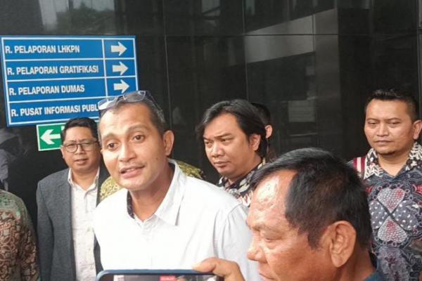 KPK Bakal Usut Dugaan Korupsi Lain Eddy Hiariej