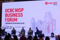 OCBC NISP Business Forum 2023 Sinergikan Pelaku Ekonomi