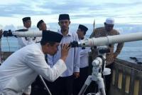 Kemenag Pantau Hilal Awal Ramadhan di 124 Lokasi di Seluruh Indonesia 