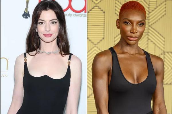 Tampilkan Bakat Musiknya, Anne Hathaway Kembali Bernyanyi di Film Mother Mary