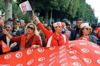Harus Dibersihkan, Pendukung Presiden Tunisia Anggap Oposisi sebagai Pengkhianat