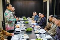 Bertemu Para Pengusaha Korea, Bamsoet Dorong Korindo Group Tingkatkan Investasi di Indonesia