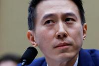 Hadiri Sidang Kongres, CEO TikTok Shou Zi Chew Dikritik oleh Anggota Parlemen AS
