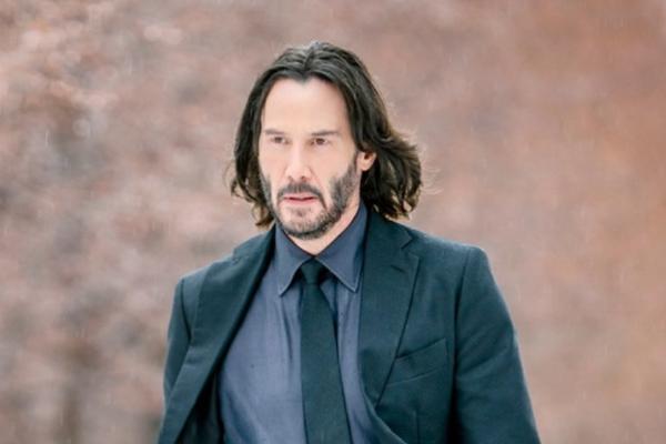 Dibintangi Keanu Reeves, Empat Film John Wick Raup Rp14,9 Triliun