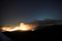 Warga Spanyol yang Dievakuasii Akibat Kebakaran Hutan Terpaksa Tinggalkan Ternak