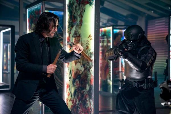 Sederet Film Laga di Setiap Era yang Jadi Inspirasi John Wick: Chapter 4