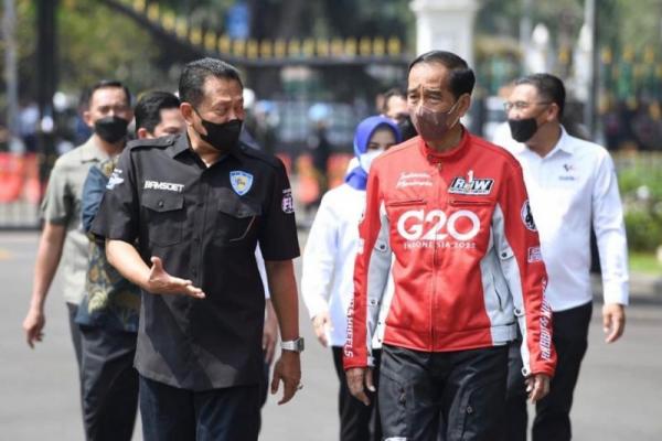 HUT ke-117 Ikatan Motor Indonesia, Bamsoet Ajak Majukan Dunia Otomotif Indonesia