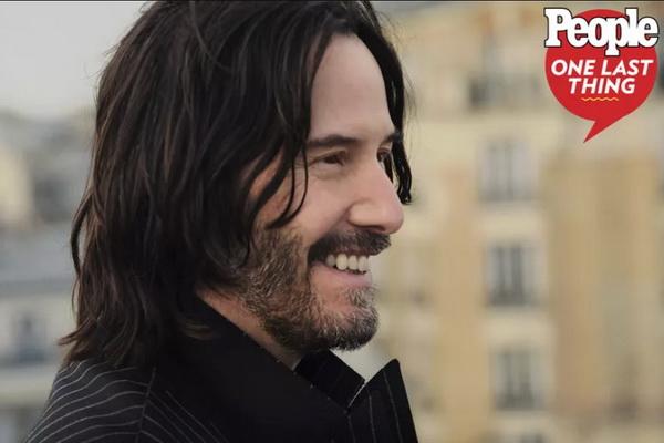 Blak-blakan Keanu Reeves Ungkap Hal-hal Terakhir yang Ingin Dilakukan dalam Hidupnya