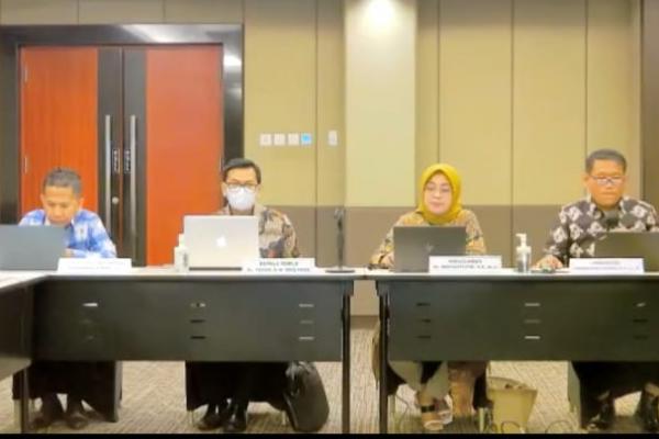 PSKK Aspasaf Kaji Peningkatan Perdagangan Indonesia dengan Negara RCEP