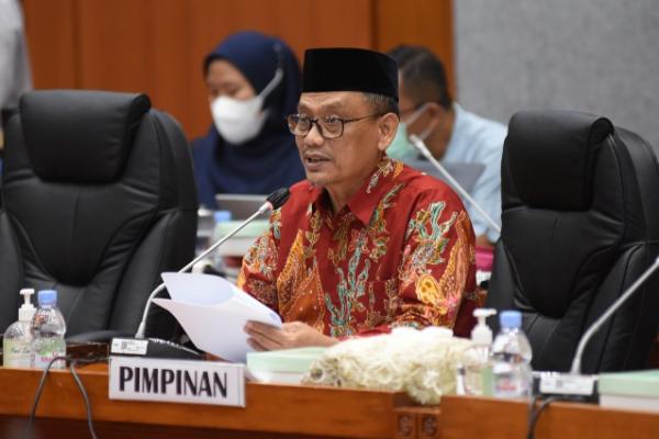 Komisi X Dukung Akselerasi Digitalisasi Pendidikan di Indonesia