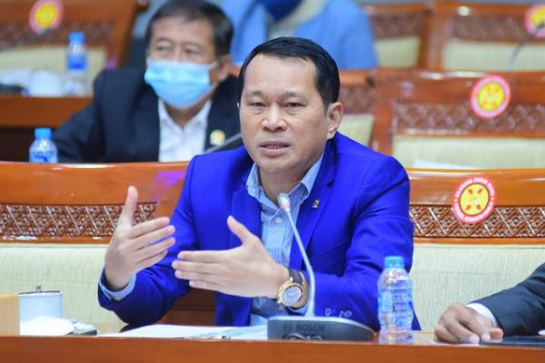 Anggota Komisi III Berharap Draf RUU Perampasan Aset Diserahkan Dahulu ke DPR