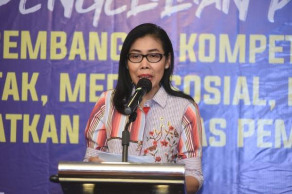 Biro Pemberitaan: DPR Harus Sajikan Berita Aktual dan Informatif