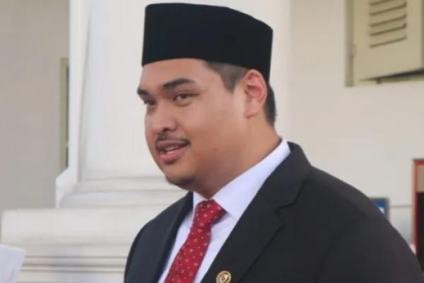 Dilantik Jokowi Sebagai Menpora, Dito Ariotedjo Mundur dari RANS