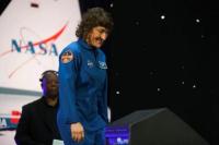 NASA Tunjuk Astronot Wanita Kulit Hitam Pertama Terbang Kelilingi Bulan Tahun Depan