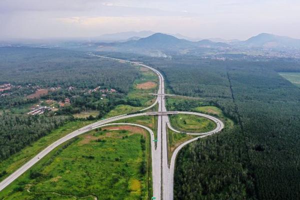 Mudik 2023, Tol Trans Sumatera Bakal Dilintasi 2,8 Juta Kendaraan