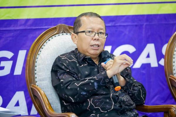 Arsul Sani : Penindakan Korupsi Harus Bisa Mengembalikan Potensi Pemasukan Keuangan Negara