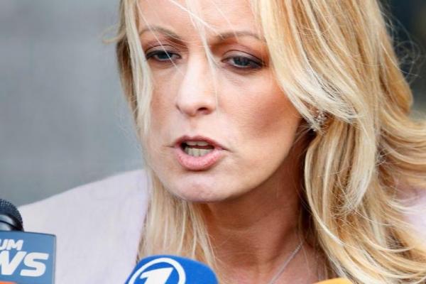 Stormy Daniels Sebut Trump Seharusnya Tidak Masuk Penjara dalam Kasus Suap