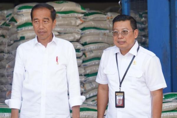 Jaga Daya Beli Masyarakat, Jokowi Luncurkan Bantuan Pangan 