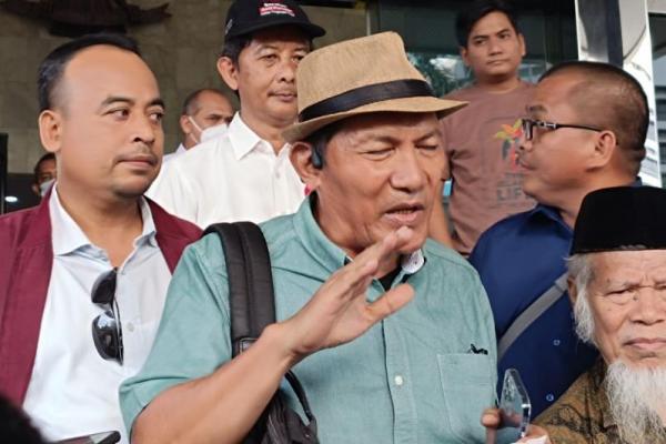 Saksi Ahli, Saut Situmorang Penuhi Panggilan Polda Metro Jaya