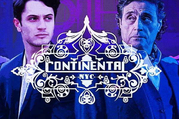 Peacock Rilis Teaser Poster The Continental, Hotel Ikonik John Wick