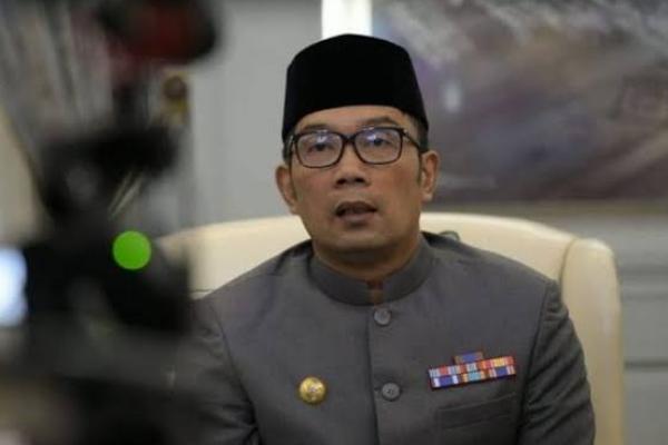 Wali Kota Bandung Ditangkap KPK, Seperti Ini Kesedihan Ridwan Kamil