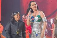 Katy Perry Ajak North West Putri Kim Kardashian Manggung di Las Vegas Residency