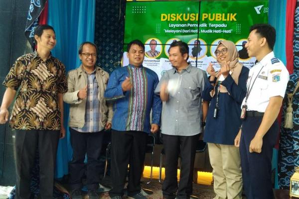 Ada Pijat dan Potong Rambut, Dompet Duafa Buka Pos Layanan Mudik