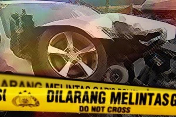 Diduga Sopir Mengantuk, Kecelakaan di Tol Cipali Renggut Dua Nyawa