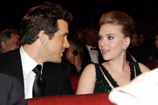 Scarlett Johansson Puji Mantan Suami Ryan Reynolds sebagai Orang Baik