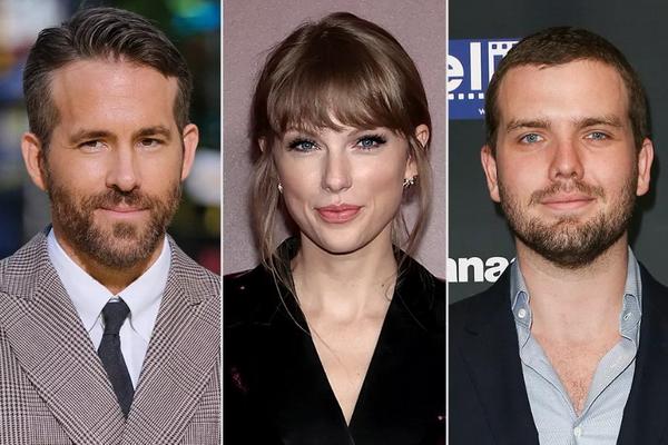 Ryan Reynolds dan Teman-teman Taylor Swift Ramai-ramai Unfollow Joe Alwyn